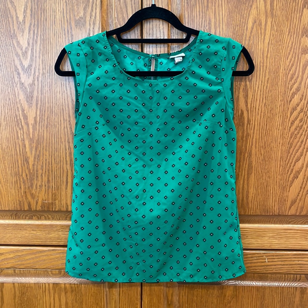 Merona size XS cap sleeve